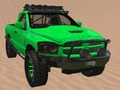 Permainan Simulator Dubai Drift 4x4 talian
