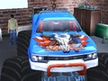 Permainan Monster Truck 2020 talian