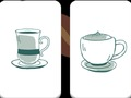 Permainan Rehat kopi ingatan talian