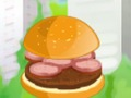 Permainan Burger Langit talian