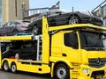 Permainan Lori Pengangkutan Kereta  talian