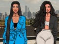 Permainan Fesyen Saudara Yeezy talian
