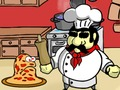 Permainan Pemburu Pizza Chef Gila talian