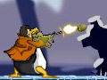 Permainan Zombi vs Penguin talian