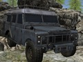 Permainan Pemanduan Berat 4x4 Offroad talian