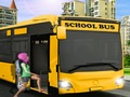 Permainan Pemandu Bas Sekolah talian