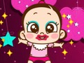 Permainan Perbezaan di bilik bayi talian