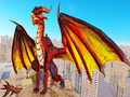 Permainan Pemusnah Bandar Naga Monster talian