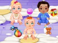 Permainan Penjagaan Harian Bayi talian