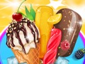 Permainan Dekorasi Aiskrim talian