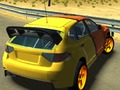 Permainan Racer Desert 3D talian