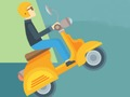 Permainan Puzzle Super Scooter talian