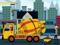 Permainan Teka Kenderaan Tugas Bandar talian