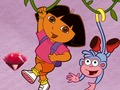Permainan Dora The Explorer Diamond Hunt talian