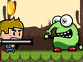 Permainan BAZOOKA GUN BOY talian