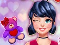 Permainan Kedai buatan tangan Valentine  talian