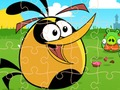 Permainan Jigsaw Angry Birds Fun  talian