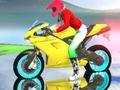Permainan Stunt Basikal Mustahil talian