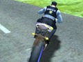 Permainan Pemandu Motosikal Polis talian
