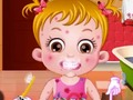 Permainan Bayi Hazel Masalah Kulit talian