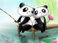 Permainan Seluncur Panda talian