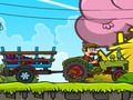 Permainan Penghantaran Traktor talian