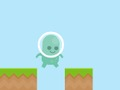 Permainan Alien Melompat 1. 2. 3 talian