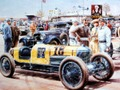 Permainan Kereta Vintage talian