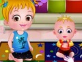 Permainan Keseronokan Dapur Baby Hazel talian