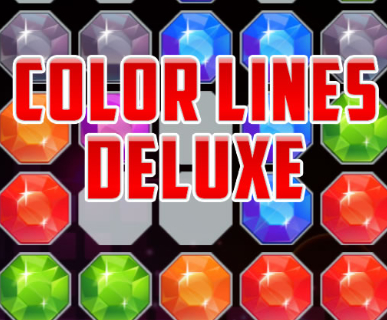 Permainan Garis Warna Deluxe talian
