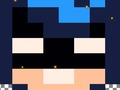 Permainan Lukis Wajah Pahlawan Pixel talian
