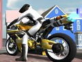 Permainan Pemandu Motosikal Lebuh Raya talian