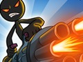 Permainan Penembak Stickman 2 talian