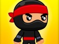 Permainan Lompat Ninja Lompat talian
