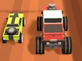 Permainan Super Kemalangan Kereta talian