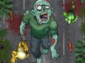 Permainan Hancurkan Zombie talian