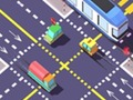 Permainan Kawalan Lalu Lintas.io talian