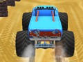 Permainan Monster Truck Trik Sulit talian