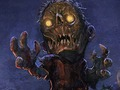 Permainan Tornado Zombie talian