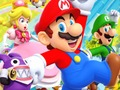 Permainan Mario dan Friends Teka-teki  talian