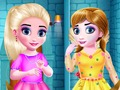 Permainan Fesyen Peri Kecil Moden talian