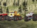 Permainan Pemandu Monster Truck talian