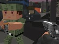 Permainan Tembakan Pixel talian