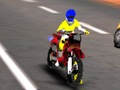 Permainan Berlumba Trail Bike vs Kereta talian