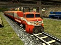 Permainan Simulator Kereta Api 2020 talian