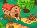 Permainan Farm Selamat  talian