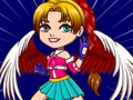 Permainan Permainan Pakaian Chibi Fighter talian