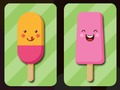 Permainan Memori Ais Krim Sedap talian