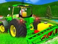 Permainan Petani Traktor Sebenar talian