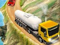 Permainan Pemandu trak pengangkutan tangki minyak talian
